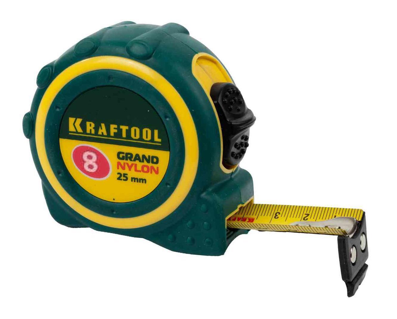 

Рулетка Kraftool 3412-08_z01