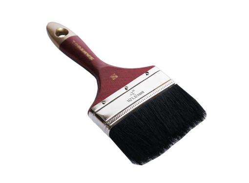 Изображение товара Кисть плоская SANTOOL 010120-012-040 для красок и лаков