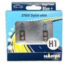 Изображение товара Автолампа NARVA H1 55W P14.5s RANGE POWER BLUE 2шт