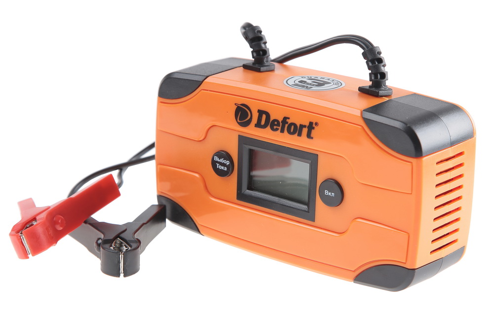 

Зарядное устройство Defort Dbc-6d