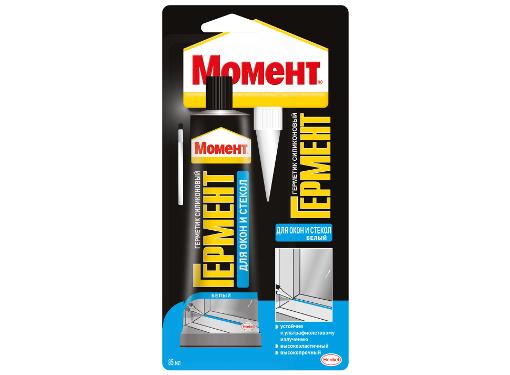 Изображение товара Герметик силиконовый HENKEL МОМЕНТ ГЕРМЕНТ Силиконовый