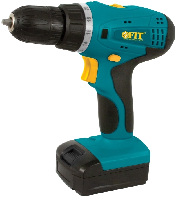 

Дрель аккумуляторная Fit Cd-14lc, Cd-14lc