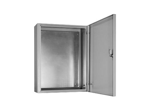 Изображение товара Щит RUCELF ЩМП-03 IP31 360х300х155мм навесной металлический