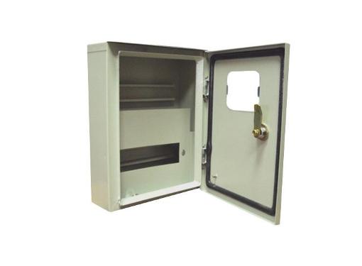 Изображение товара Щит учетно-распределительный RUCELF ЩРУ-1Н-9-1 IP54 навесной 315x250x120 мм