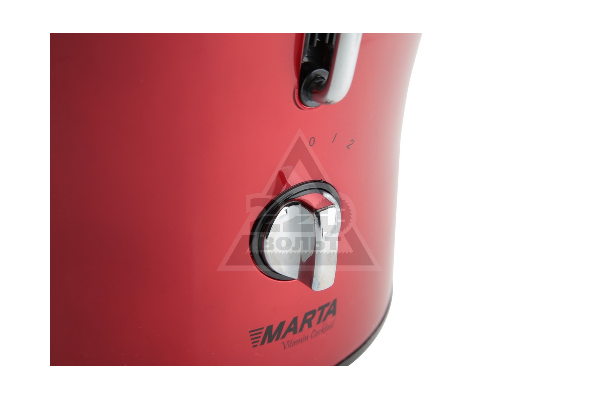 Соковыжималка Marta MT-2042 Red Соковыжималка Marta MT-2042 Red