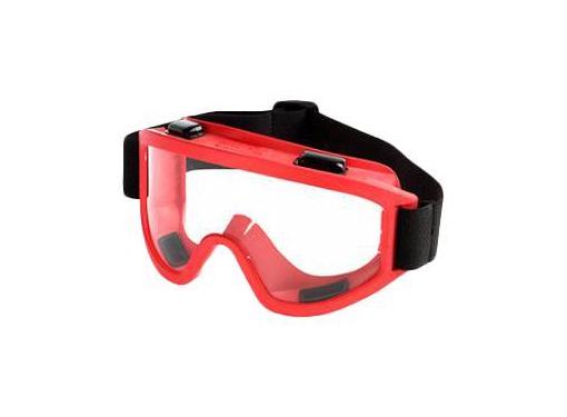 Изображение товара Защитные очки AMPARO 222561 Премиум с термостойкой оправой и лентой