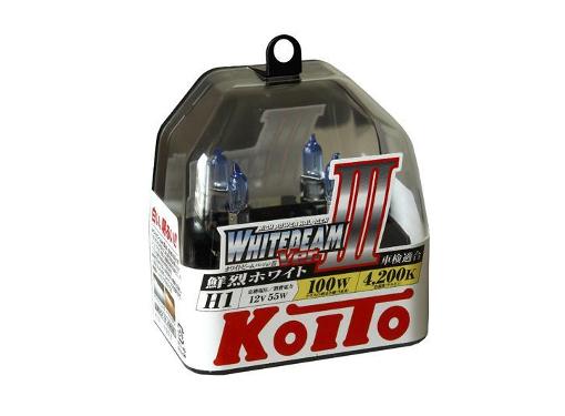 Изображение товара Автолампа KOITO P0751W