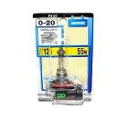 Изображение товара Автолампа KOITO P0110 H11 55W 12V галоген для головного света
