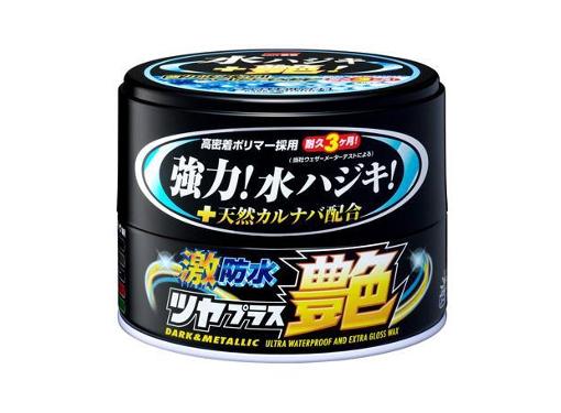 Изображение товара Полироль SOFT99 429 для кузова водоотталкивающий gloss type темные оттенки