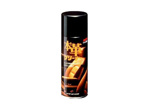 Изображение товара Очиститель Leather Seat Cleaner мусс 300 мл для кожи автомобилей и мебели