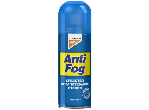 Изображение товара Антизапотеватель окон KANGAROO 200 мл против запотевания стекол