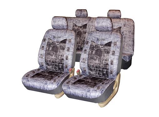  KAITEKI USC-01029(GR.BK)