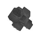 Коврик iSky iMPF-01(BK)