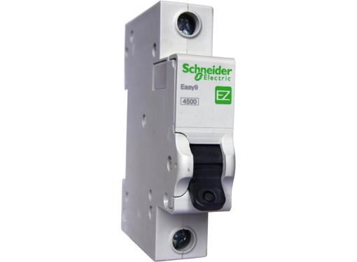  SCHNEIDER ELECTRIC EASY9  1 6 C 4.5