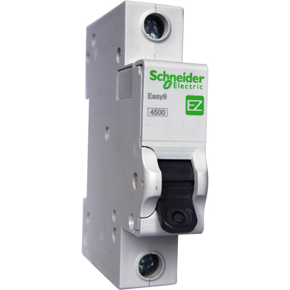 

Автомат Schneider electric Ez9f34125 easy9 ВА 1П 25А c 4.5кА, Ez9f34125 easy9 ВА 1П 25А c 4.5кА