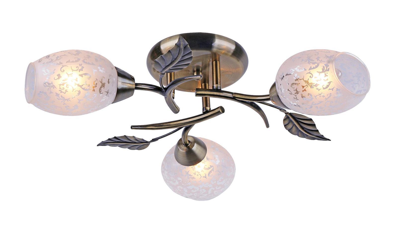 

Люстра Arte lamp Anetta a6157pl-3ab, Anetta a6157pl-3ab