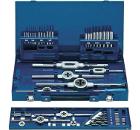 Набор метчиков и плашек EXACT GQ-10731