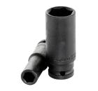 Головка ударная OMBRA размер 19мм, S 1/2" (112519)