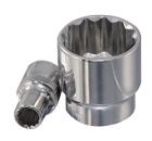 Головка OMBRA размер 19мм, S 1/2'' (112319)