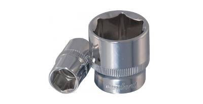 Головка OMBRA размер 18мм, S 3/8'' (138018)