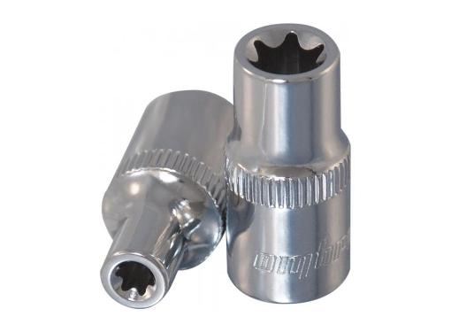 Изображение товара Головка торцевая OMBRA E5 1/4'' для торцевого крепежа без ударных нагрузок