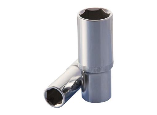 Изображение товара Головка глубокая OMBRA размер 19мм, S 1/2'' (112119)