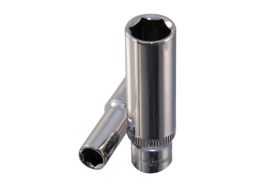 Изображение товара Головка OMBRA 10мм 1/4'' торцевая глубокая для крепежа