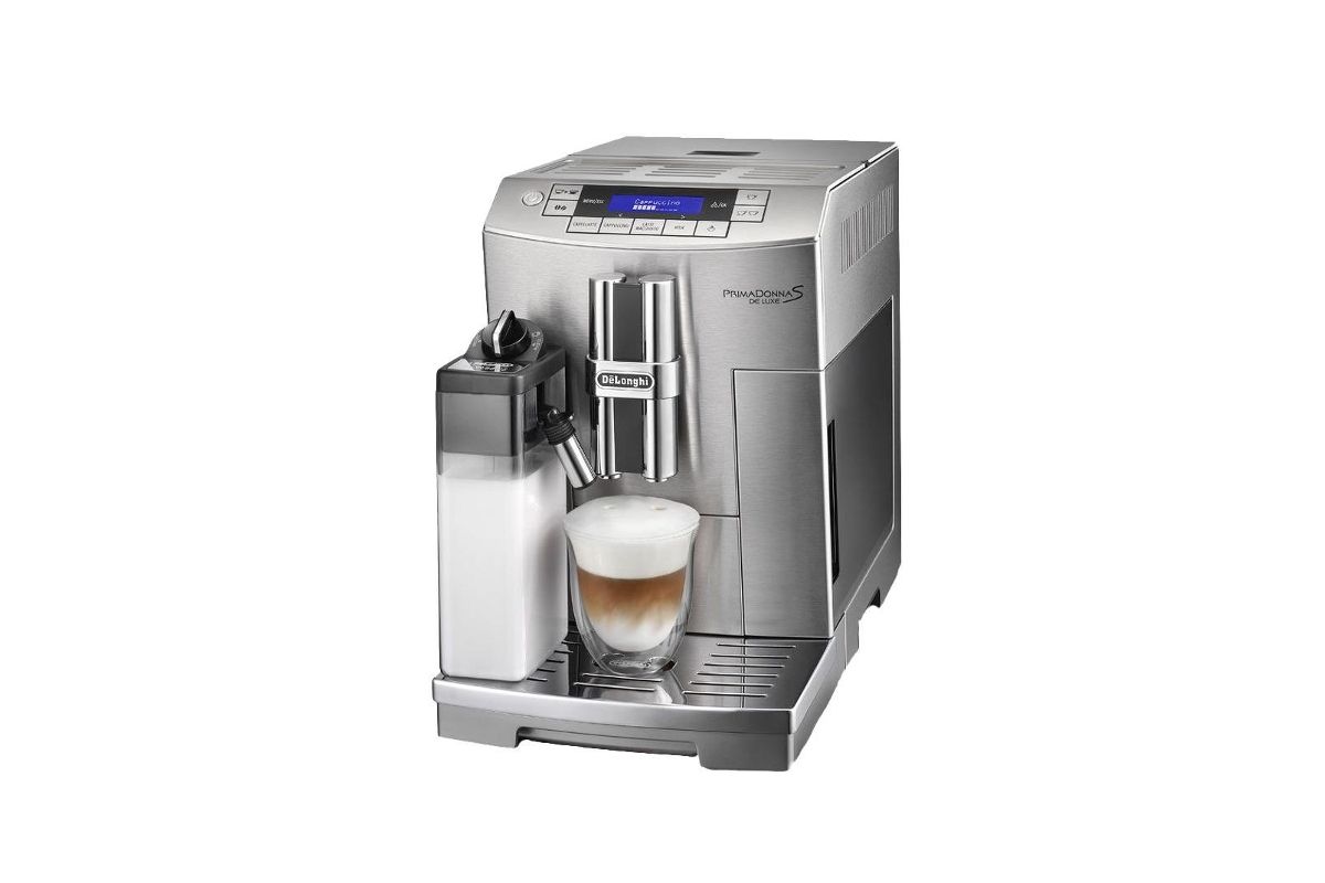 Кофемашина Delonghi ECAM 28.465.M - цена, отзывы, фото - купить в Москве,  СПб и РФ