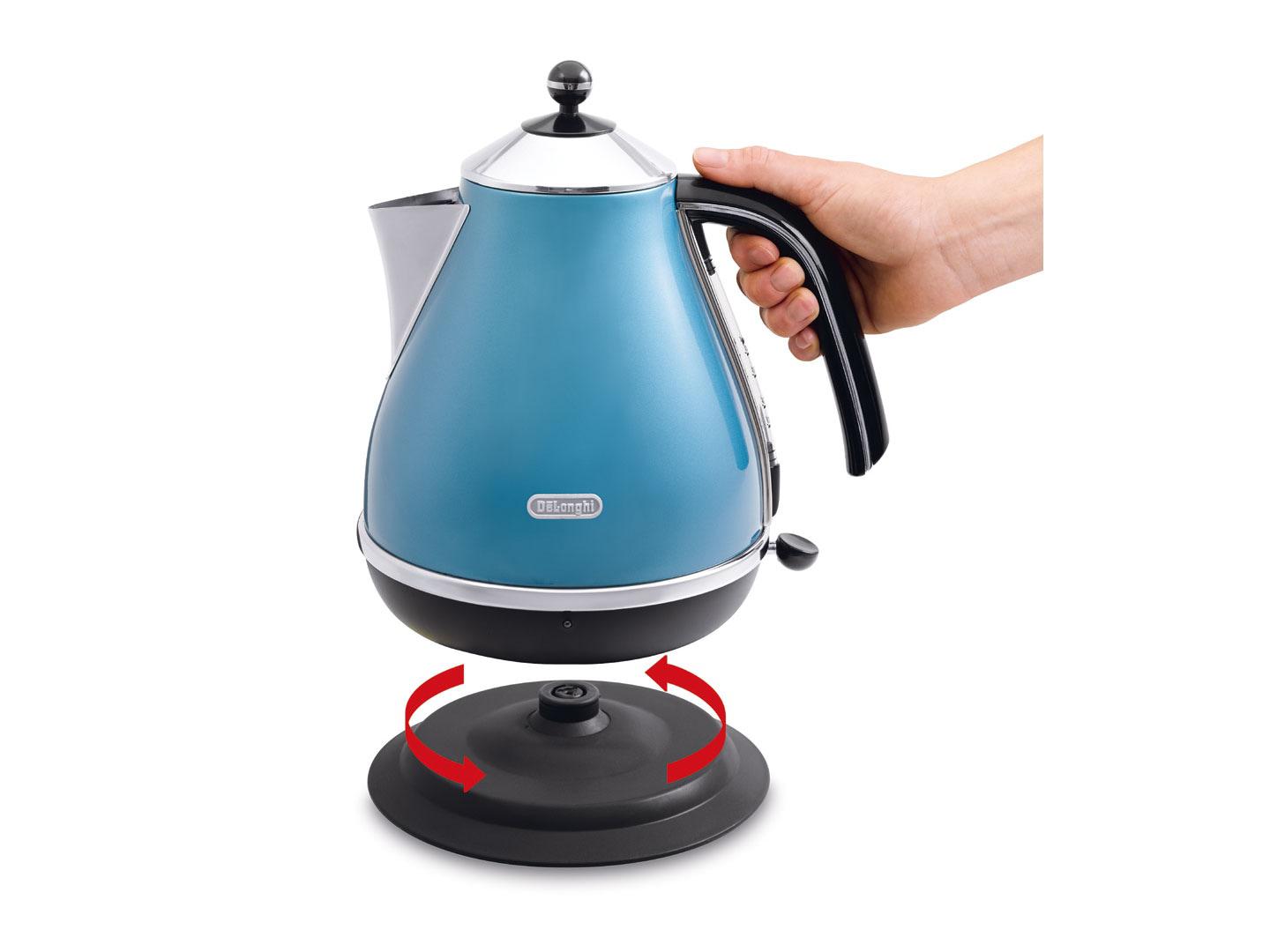 

Чайник Delonghi Kbo 2001.b