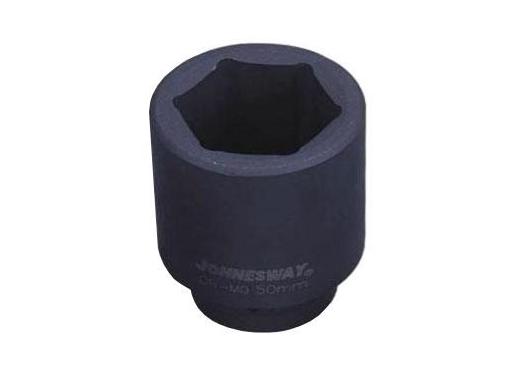 Изображение товара Головка ударная JONNESWAY размер 21мм, H 90мм, S 3/4'' (S03AD6121)