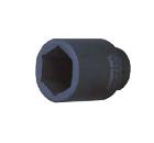 Изображение товара Головка ударная JONNESWAY размер 46мм, H 90мм, S 3/4'' (S03AD6146)
