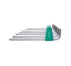 Изображение товара Набор шестигранных ключей JONNESWAY H06SM107S 2.5-10 мм, 7 шт.