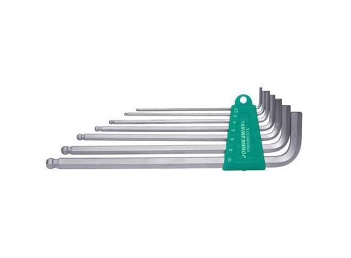 Изображение товара Набор шестигранных ключей JONNESWAY H06SM107S