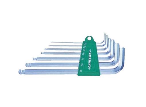 Изображение товара Набор шестигранных ключей JONNESWAY H05SM107S