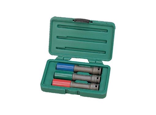 Изображение товара Набор головок JONNESWAY S 1/2" (S18AD4103S)