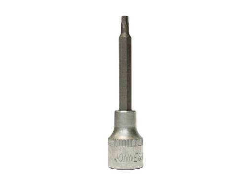 Изображение товара Головка-головка JONNESWAY T20 длина 100 мм для крепежа TORX 1/2''