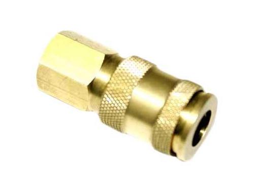 Изображение товара Разъем JONNESWAY GM-02AF для пневмоизделий 1/4'' рапид резьба