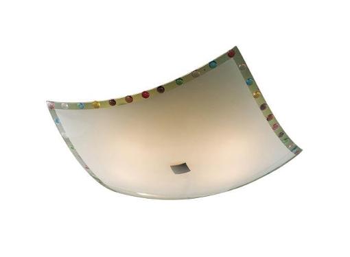 Изображение товара Настенно-потолочный светильник CITILUX CL932301 стиль модерн белый 4 лампы Е27