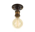 Изображение товара Настенно-потолочный светильник CITILUX CL450500 с патроном Е27 бронза для комнаты