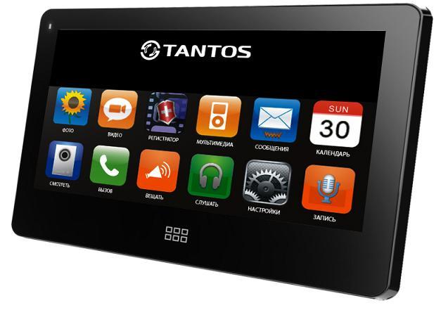 

Монитор Tantos Neo slim черный, Neo slim черный