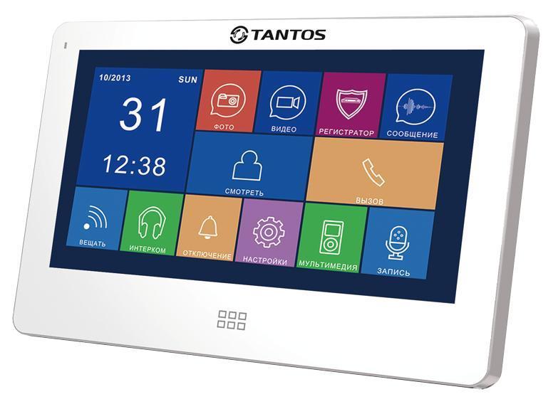 

Монитор Tantos Neo slim белый, Neo slim белый