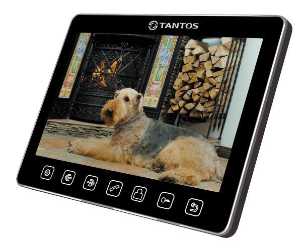 

Монитор Tantos Sherlock+ черный, Sherlock+ черный