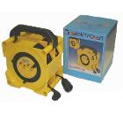 Изображение товара Удлинитель ЭЛЕКТРОБЫТ УХ1-2x20 40м с двумя розетками