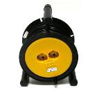 Изображение товара Профессиональный удлинитель ЭЛЕКТРОБЫТ УХ1-30/3.5 на катушке 30 метров