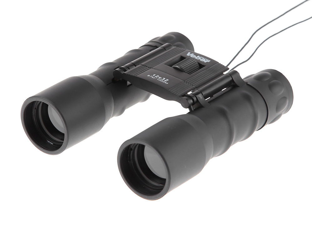 

Бинокль Veber Sport БН 12*32 черн, Sport БН 12*32 черн