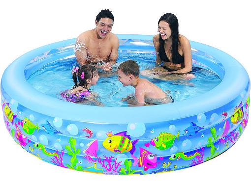   JILONG AQUARIUM POOL