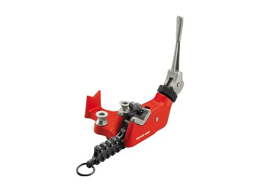 Изображение товара Тиски трубные цепные SUPER-EGO 6 дюймов для труб и металлоконструкций