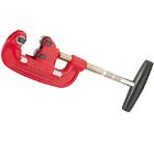 Изображение товара Труборез SUPER-EGO 701010000 для стальных труб до 42 мм, ручной, резцовый