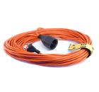 Удлинитель LUX УС1-Е-30 ПВС 3х1.5