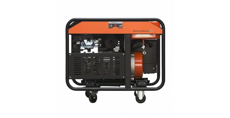 ���������� ��������� AURORA AGE 12500 DSX DUAL